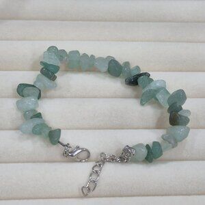 Green Stone Bracelet